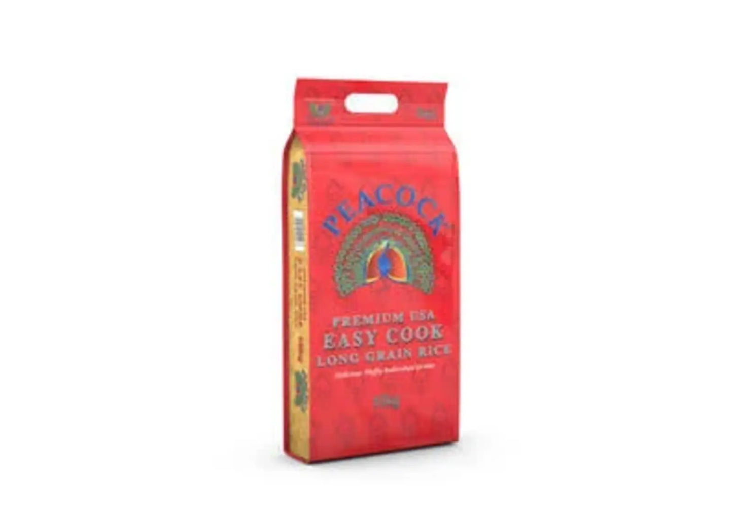 Peacock Easy-Cook Rice 10KG
