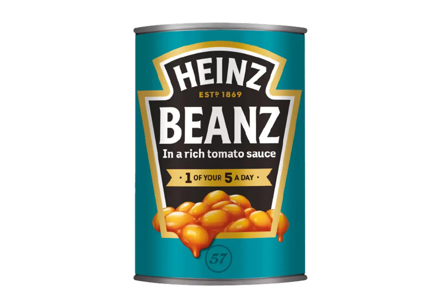 Heinz Baked Beans, 415g