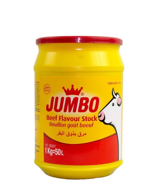 Jumbo Aroma All Beef Stock