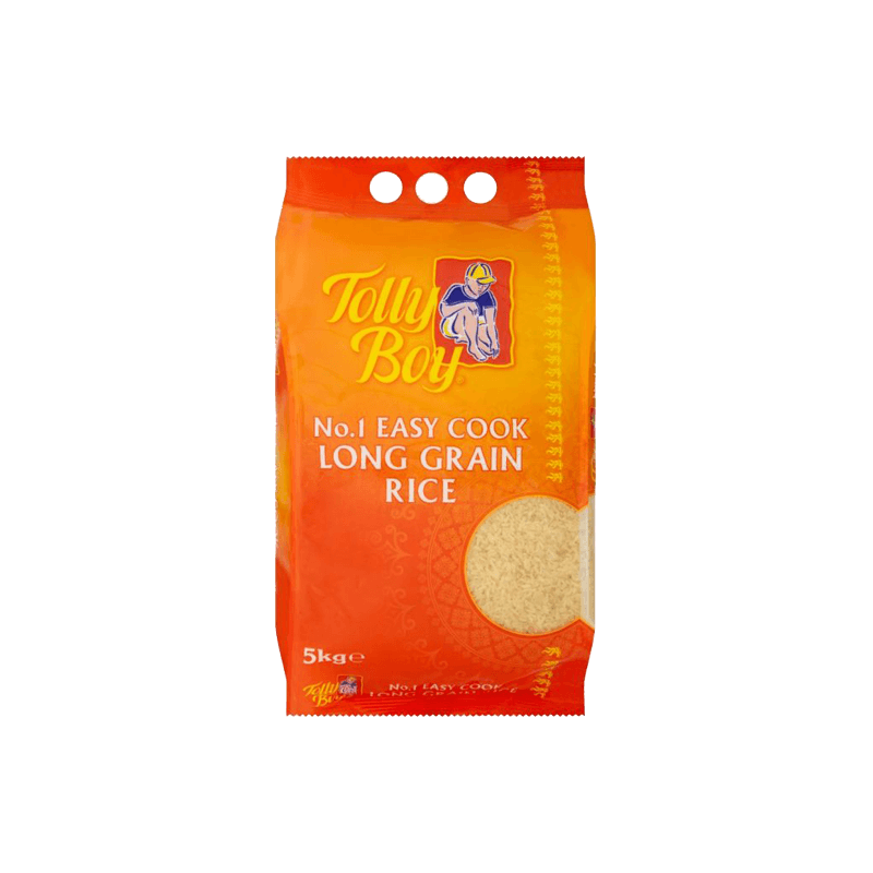 Tolly Boy Easy Cook Long Grain