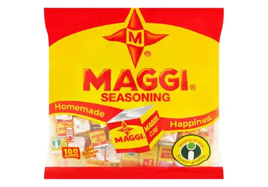 Maggi Seasoning Cubes Pack 400G