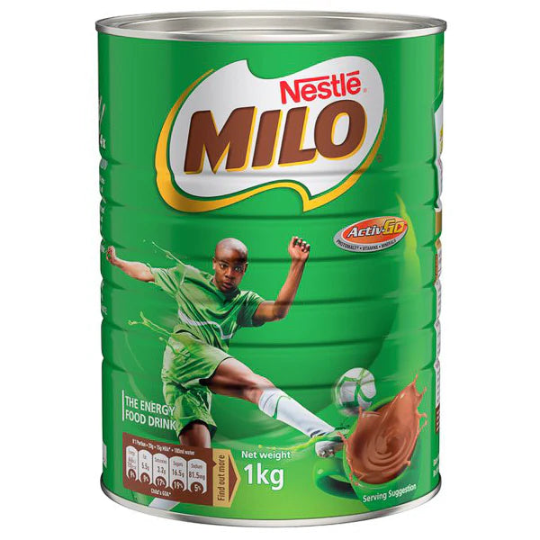 Milo Refill 400G