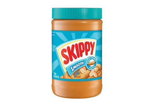 Skippy Smooth Peanut Butter, 1.13kg