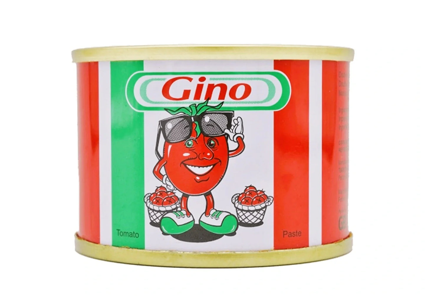 Gino Tomato Paste 210g